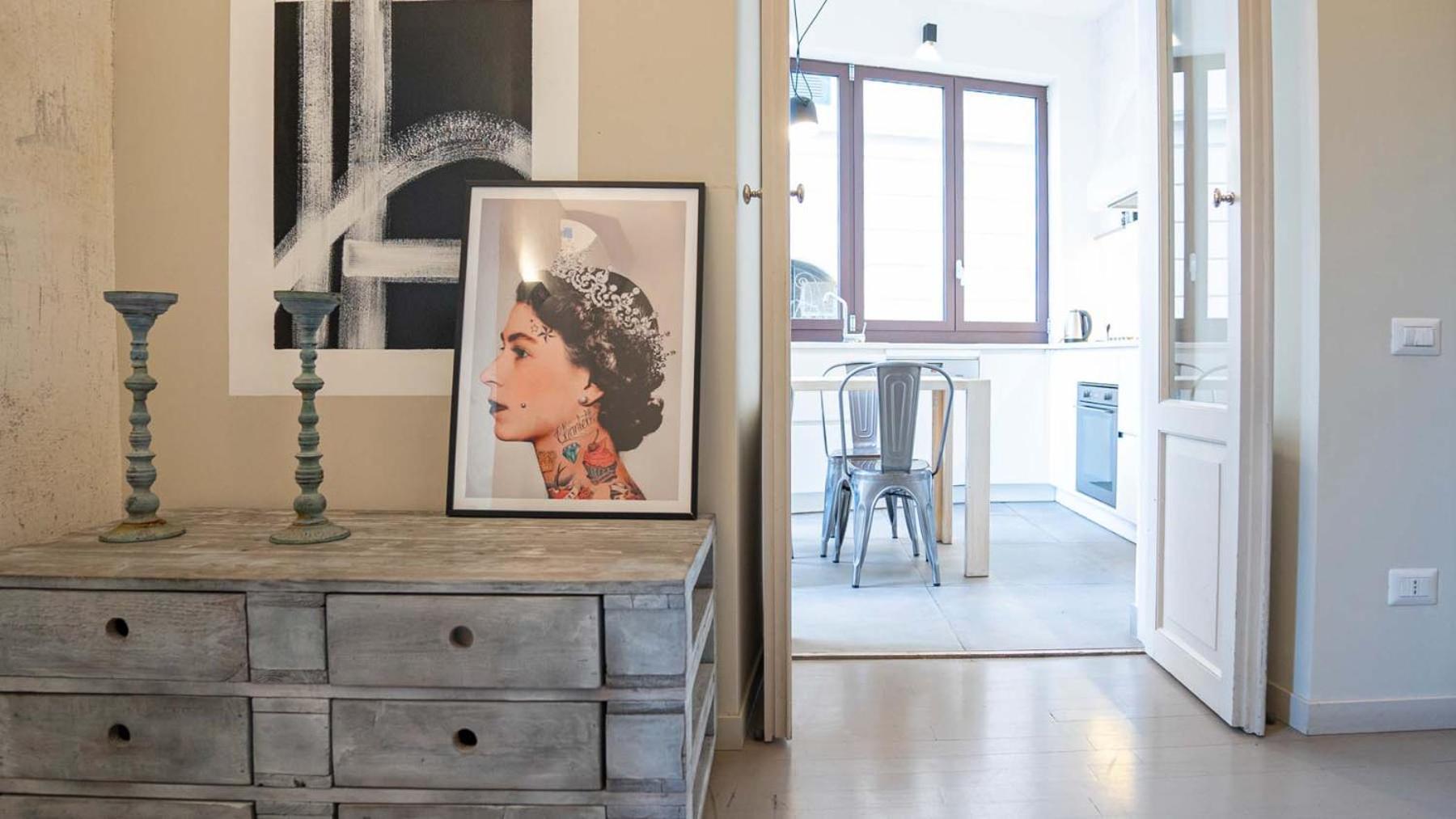 Cozy Nest With Terrace In Trastevere Roma Exterior foto