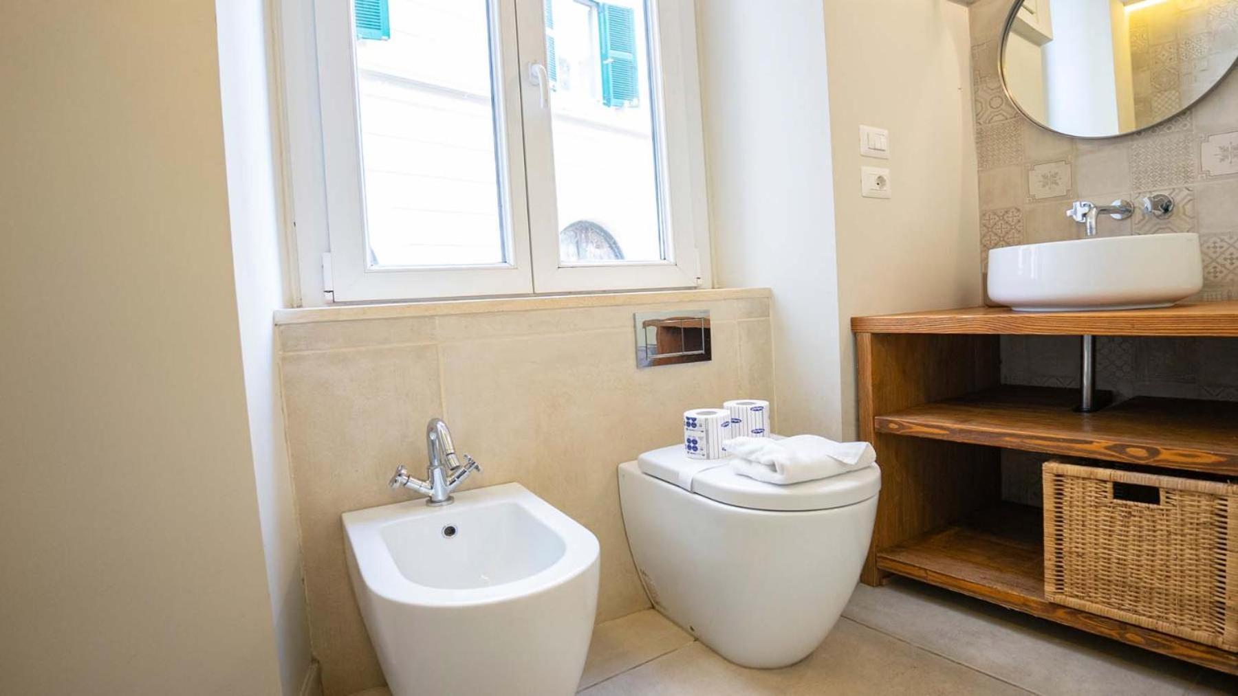 Cozy Nest With Terrace In Trastevere Roma Exterior foto