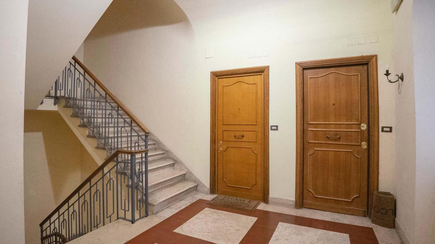 Cozy Nest With Terrace In Trastevere Roma Exterior foto